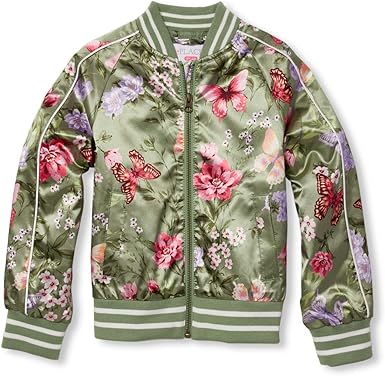 children's place fleece jacket