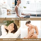 MAYJAM Myrrh Essential Oils 100ML Diffuser Humidifier DIY Home Office view 4