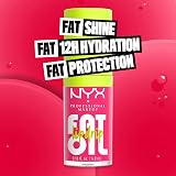NYX Fat Oil Lip Drip Lip Gloss Supermodel 12Hr Hydration High Shine view 6