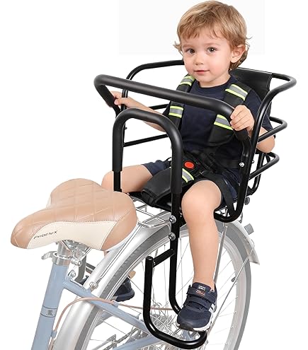 bike baby rear seat with handrail and helmet Child Fence, Handle, Pedal Support - Secure & Comfortable - Ideal for Kids 2-6 Years adjustable phone holder [APPLICATION] Daiwa 24 SALTIGA SJ Size:3/0 Hook 3/16oz Weight (3 per pack)
