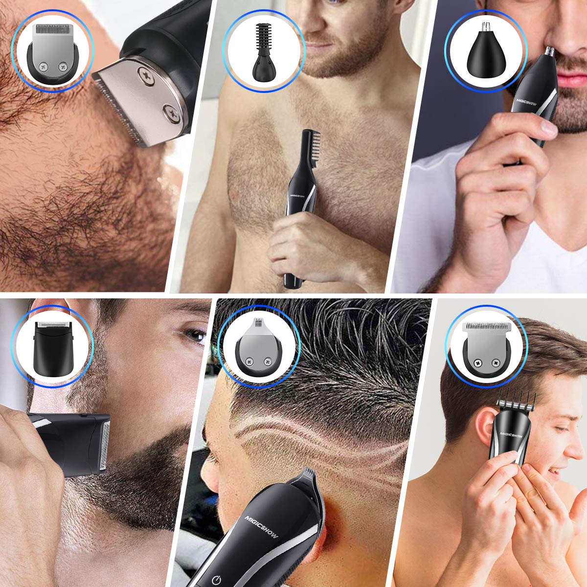 mi beard trimmer 1c amazon