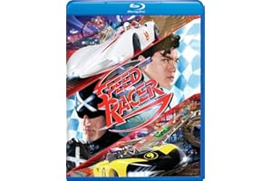 Speed Racer [Blu-ray]