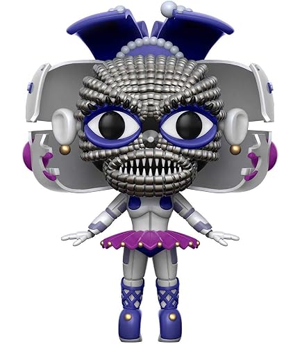 Amazon.com: Funko POP! Games: Five Nights at Freddy's Sister Amazon.com: Funko POP! Games: Five Nights at Freddy's Sister