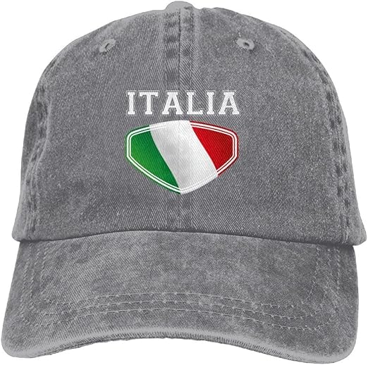 most italian caps