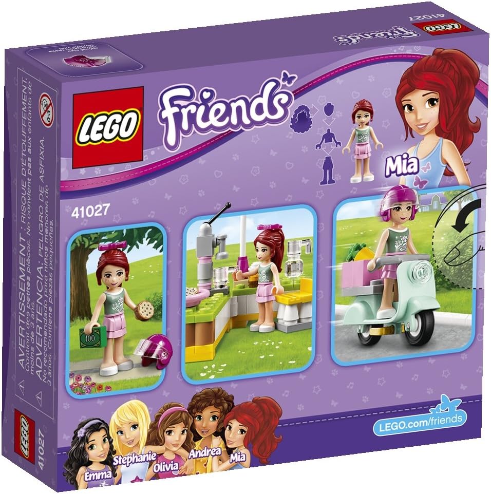 lego friends 41027