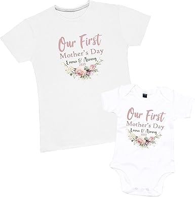 first mother's day baby grow