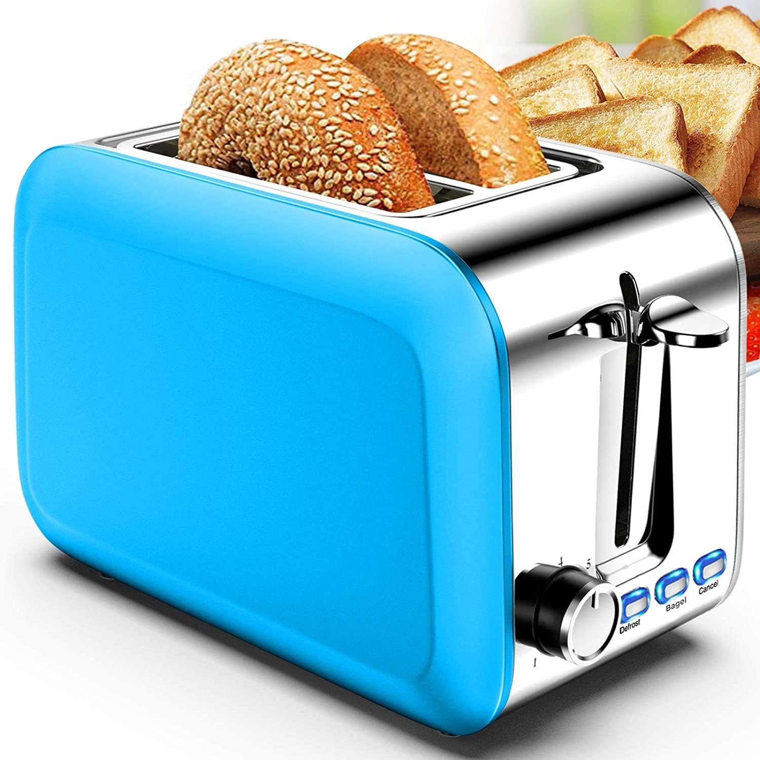 Toaster 2 Slice Stainless 2 Slice Toaster Best Rated Prime