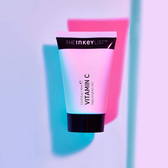 vitamin c serum the inkey list