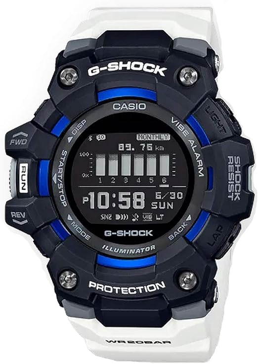 casio g shock illuminator