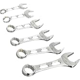 ASH Lightool Combination Wrench LCWUS60