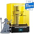ANYCUBIC Photon M3 Max Resin 3D Printer, 13.6'' 7K UV LCD 3D Printer, Automatic Feeding Resin, Fast Printing, High Precision, Printing Size 11.8'' x 11.7'' x 6.5''
