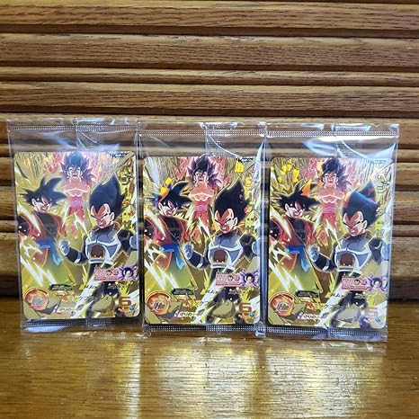 一番くじ ドラゴンボール ベジータゼノ ドラゴンボールヒーローズ カード ホビー 通販 Amazon Co Jp