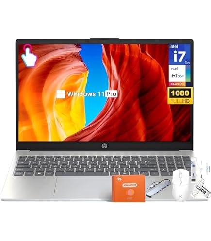 Amazon.com: HP ProBook 450 G10 Business Laptop, 15.6