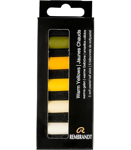 Rembrandt Soft Pastel Set - Set Of 90, Portrait