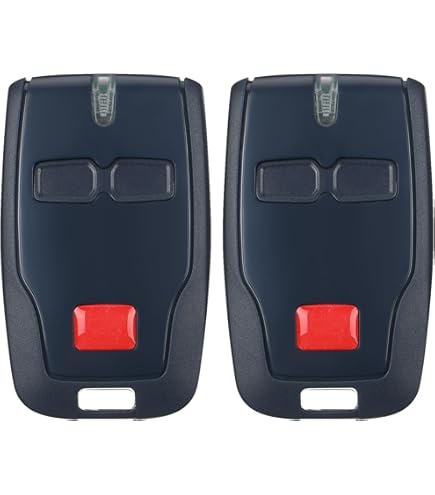 thumbnail image 2 of BFT MITTO 2 4 Garage Door Remote Control 433MHz Compatible With MITTO B RCB 02 04 KLEIO B RCA 02 TRC1 TRC2 Gate Opener 2 of 11