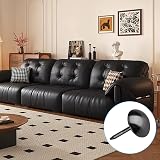 Yibaijia 320Pcs Antique Upholstery Tack Nails 11x17 mm Black DIY Decor view 4