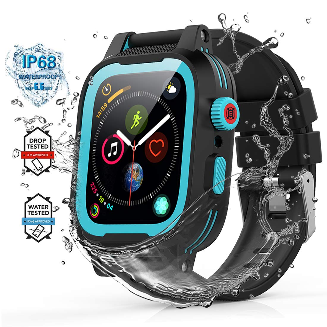 apple watch series 3 ipx rating