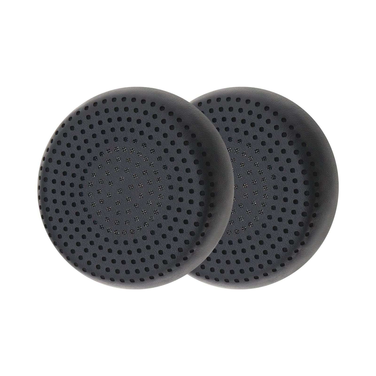 EMSea 1 Pair Ear Pads Earmuffs Protein Leather Memory Foam Replacement Ear Cushions Compatible with Skullcandy Grind Bluetooth Wireless Headset
