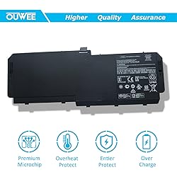 OUWEE AM06XL Laptop Battery Compatible with HP