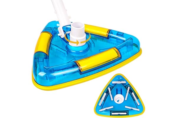 Amazon Best Sellers: Best Pool Vacuum Heads