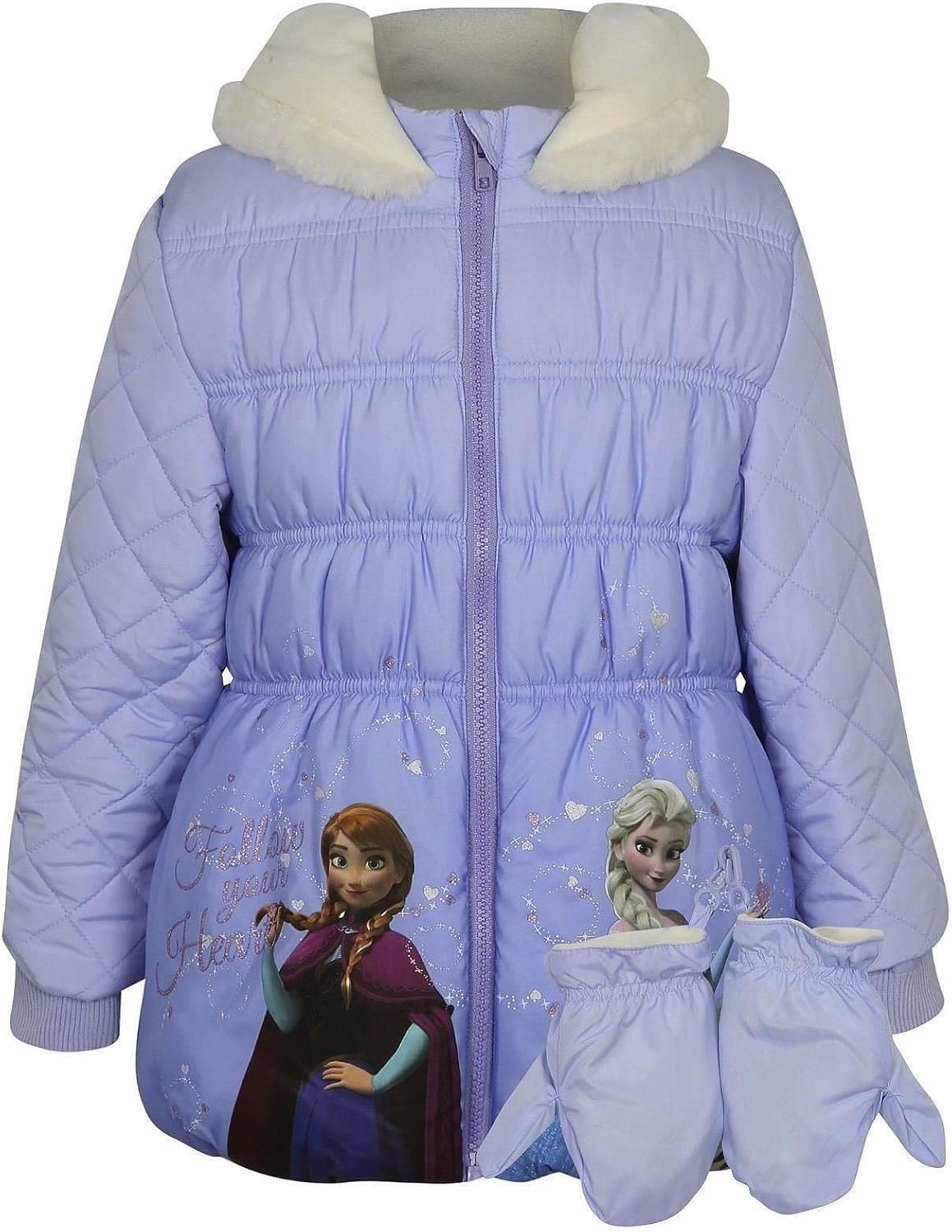 Manteau Reine Des Neiges