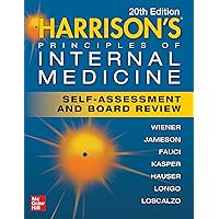 Harrison&#39;s Principles of Internal Medicine，18th Edition (2-volume set) Longo，Dan、 Fauci，Anthony、 Kasper，Dennis、 Hauser，Stephen、 Jameson，J.; Loscalzo，Joseph 9781264268511_p0_v5_s518x700.jpg