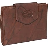 Buxton Heiress Ladies Cardex (Brown)