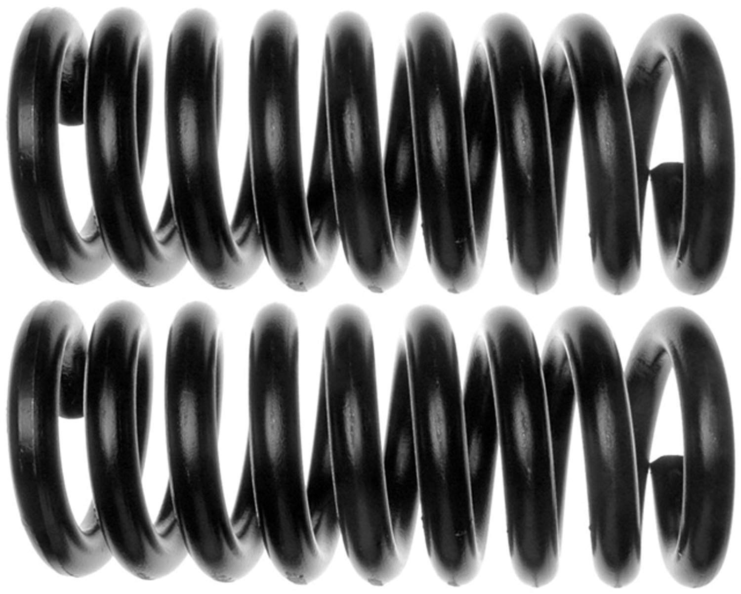 Photo 1 of MOOG 81012 Coil Spring Set for Chevrolet Express 3500