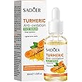 Turmeric Moisturizer Serum For Face Turmeric Skincare For Face & Body Moist Skin Water Embellish Smooth Deep Moisturizing Serum For Dry Skin Hydrating For All Skin Types