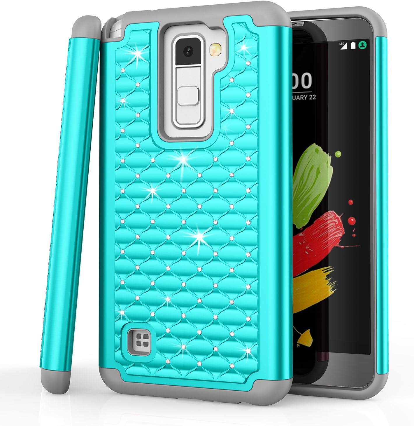 Best soft shell cell phone lg stylus 2