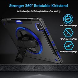Miesherk Military Grade Heavy Duty Shockproof Case