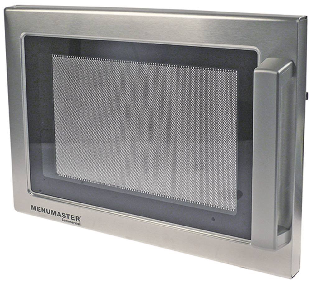 Menu Master Puerta Exterior Para Microondas: Amazon.es: Industria ...