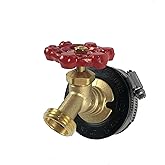 Fernco PHBC-2 2" Hose Bib for Pipe Ends and DWV System Tests