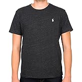 POLO RALPH LAUREN Mens Custom Slim Fit Soft Cotton T-Shirt