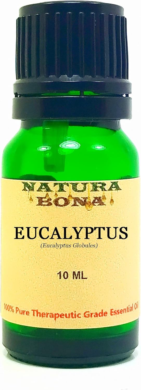 Eucalyptus Essential Oil 100 Pure Organic Therapeutic