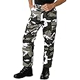 Rothco Camo Tactical BDU Pants Camo Cargo Pants