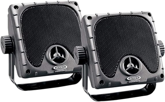 jensen outdoor speakers