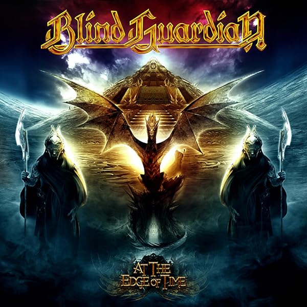 【Pic. Disc】Blind Guardian / Imaginations BLIND GUARDIAN - Imaginations From The Other Side (25Th