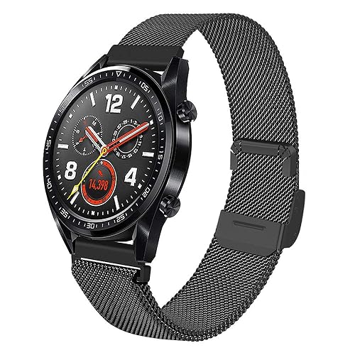 JTlong88 Compatible with Huawei Watch GT/GT 2e/GT2 46mm/Honor