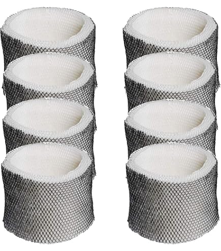 EFP 6-Pack Humidifier Filters For Holmes HM850, HM3501, HM3600 – Direct Replacement