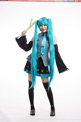 Amazon Mg Gegentana 初音 ミク コスプレ 衣装 セット L コスプレ 仮装 通販