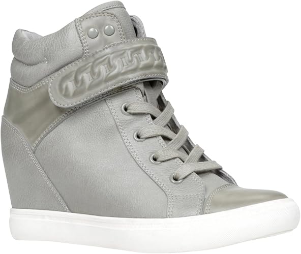 aldo wedge trainers uk