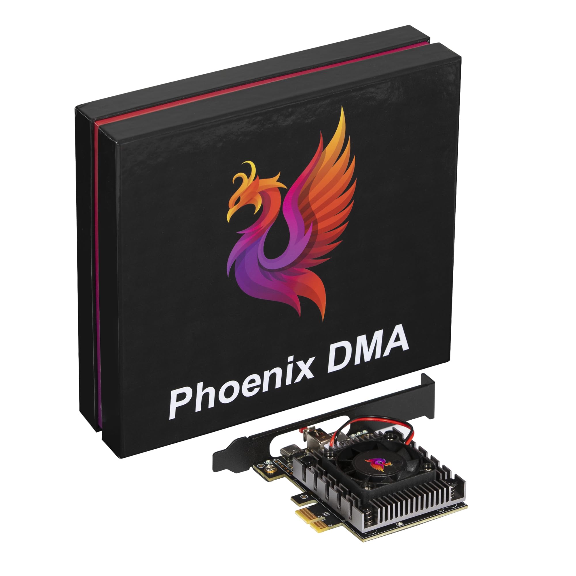 Mua Model U 75t DMA Card - Direct Memory Access Card USB-C - FPGA DMA ...
