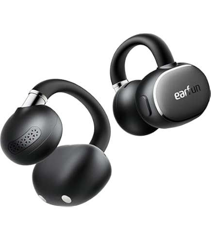 Amazon.com: ambie Sound Earcuffs - Open Ear Earbuds Bluetooth
