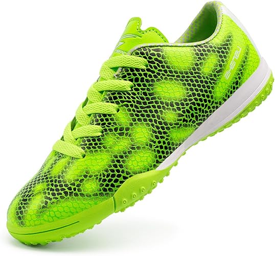 Amazon Toan トアン メンズzzサッカーシューズ 男女兼用 キッズ 子供靴 運動靴 通学靴 サッカートレーニングシューズ スニーカー キッズ ベビー