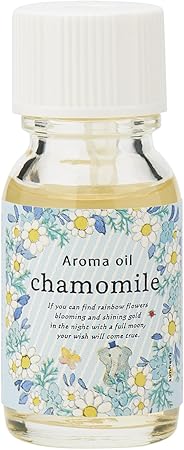 Amazon Co Jp サンハーブ アロマオイル カモマイル 13ml やさしく穏やかな甘い香り ビューティー