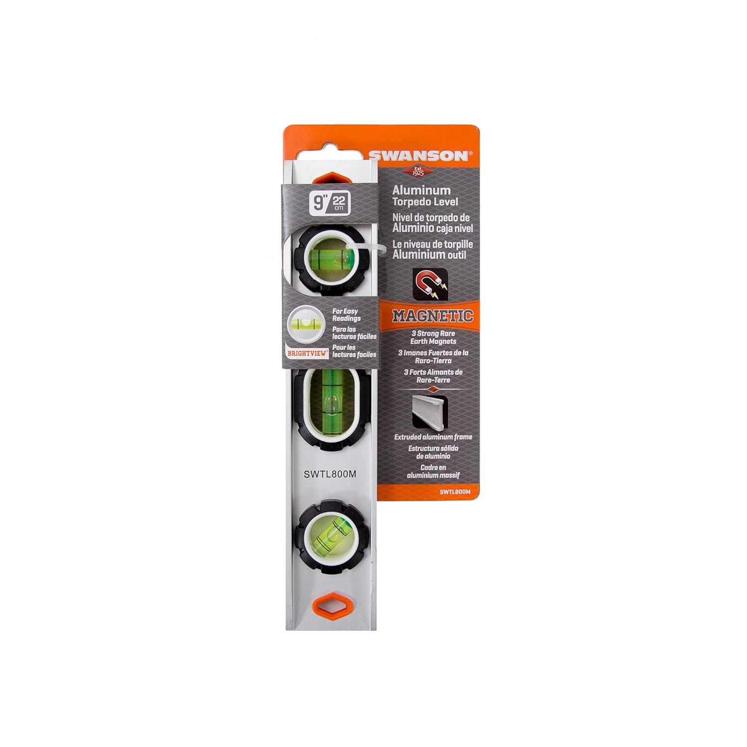 Swanson Tool Co, Inc. SWTL800M 9