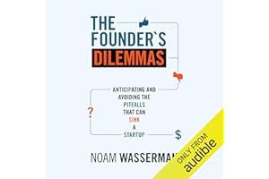 The Founder's Dilemmas