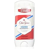 Old Spice Anti-Perspirant 3 Ounce High Endurance Fresh 24 Hr (Pack of 3)