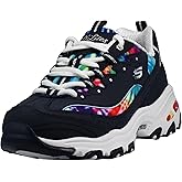 Skechers Women's D'Lites Summer Fiesta Sneakers
